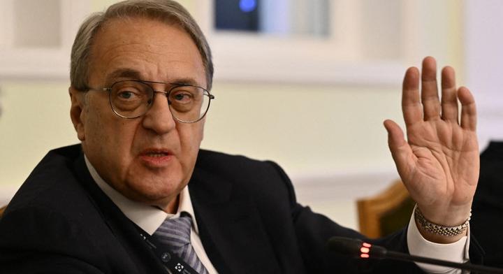 Felmentették tisztségéből Mihail Bogdanov külügyminiszter-helyettest