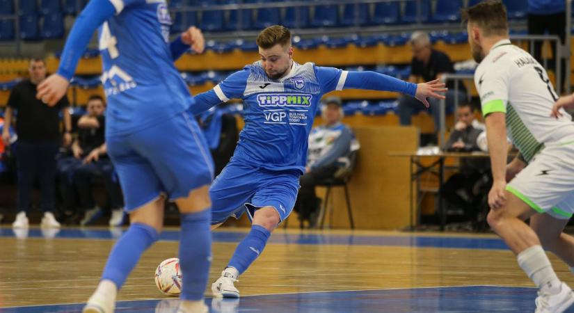 Beadja a nevezést az NB I-re az SG Kecskemét