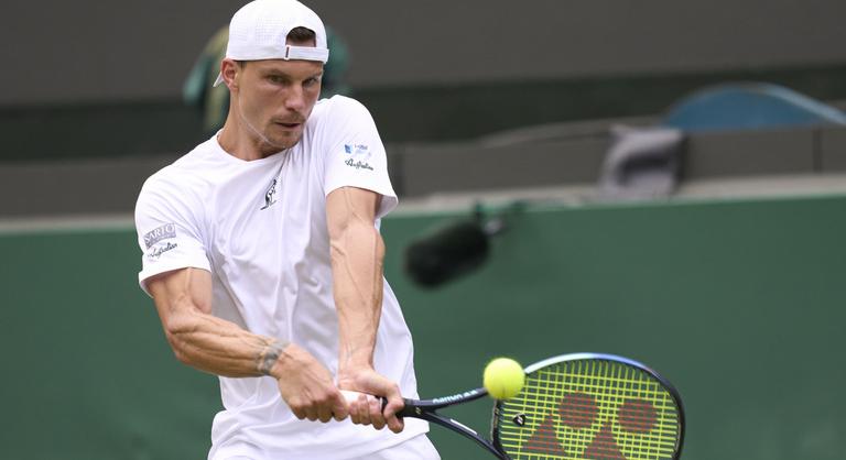 Fucsovics Mártonék sosem nyertek annyi mérkőzést Wimbledonban, mint idén