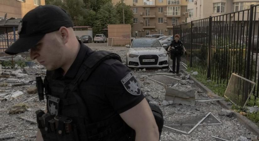 Megölték Volodimir Zelenszkij kulcsemberét