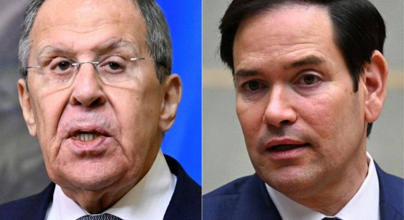 Lavrov és Rubio meglepőt jelentettek be