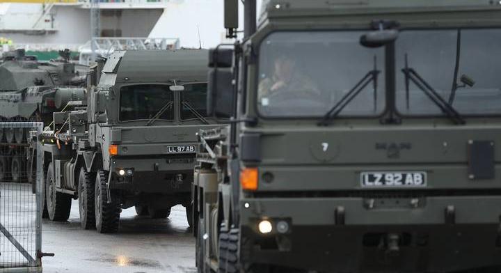 Szintet lépett Európa háborús készültsége, történelmi nukleáris megállapodás született