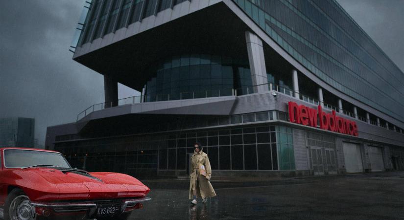 ROSALÍA A NEW BALANCE LEGÚJABB GLOBÁLIS MÁRKANAGYKÖVETE
