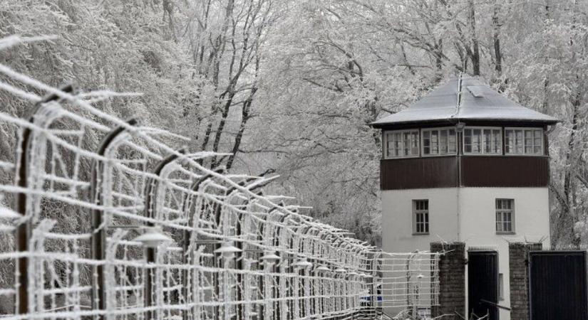 Sokan szánkózni járnak Buchenwaldba