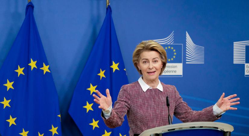 Ursula von der Leyen a Tisza Párt támogatásával folytathatja hibás politikáját