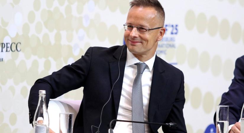 Szijjártó Péter nem tűr tovább: váratlanul üzent két személynek, ilyet még nem csinált a külügyminiszter
