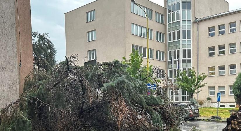 Eperjesen továbbra is rendkívüli állapot van érvényben – a város a lakosok segítségét kéri