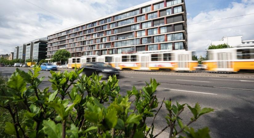 Önt is érintheti: ezeket a villamosokat pár hétig most buszok pótolják Budapesten