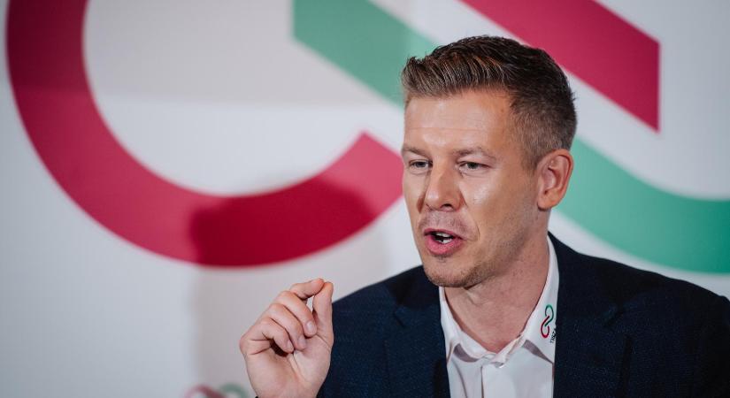 Magyar Péter: Az Európai Parlament többsége elutasította Orbán-Simion paktumot
