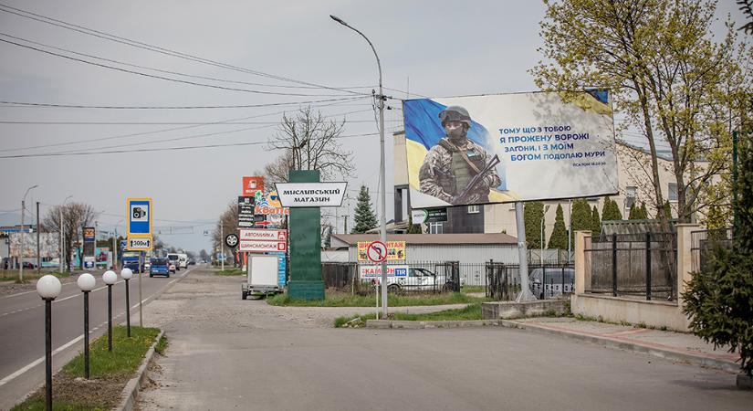 Kárpátalján feltartóztatott hadköteles korú férfiakat tartanak bezárva