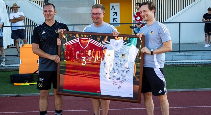Máris edzőnek állt Korhut Mihály, felnőtt csapatot irányít majd
