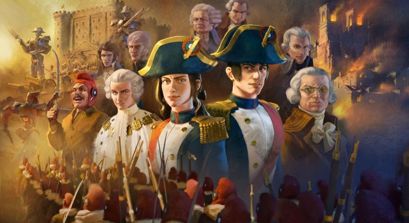 Bonaparte - A Mechanized Revolution