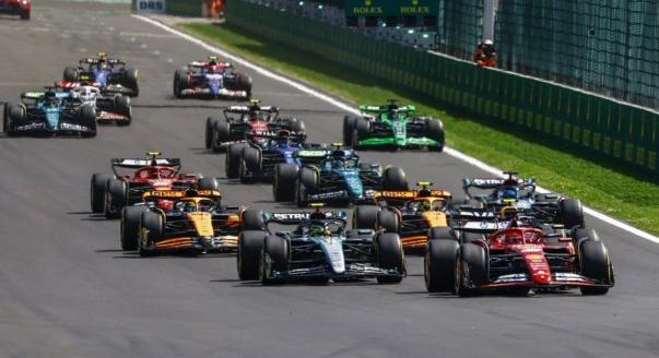 Így folytatódik a 2025-ös F1-es szezon: menetrend
