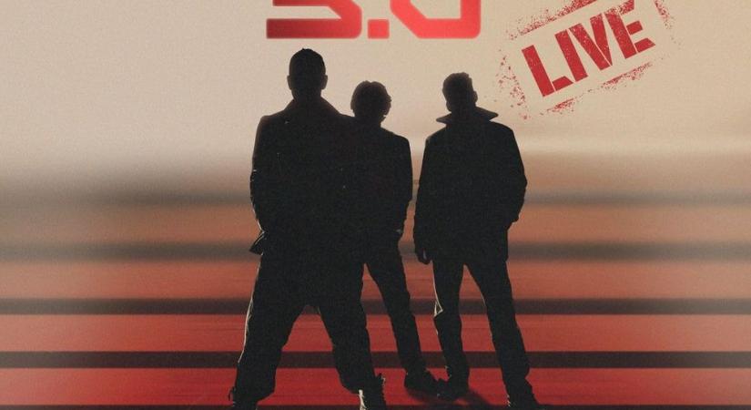 Sting: 3.0 Live