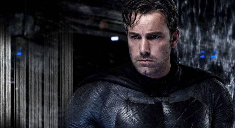 Ben Affleck egyetlen okból válallta el Batman szerepét