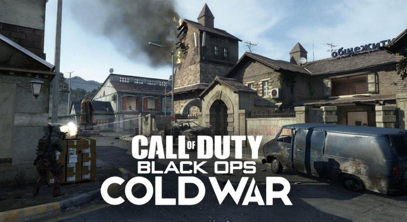 Régi pályák új köntösben – További 8 map remake érkezhet a Black Ops Cold Warba
