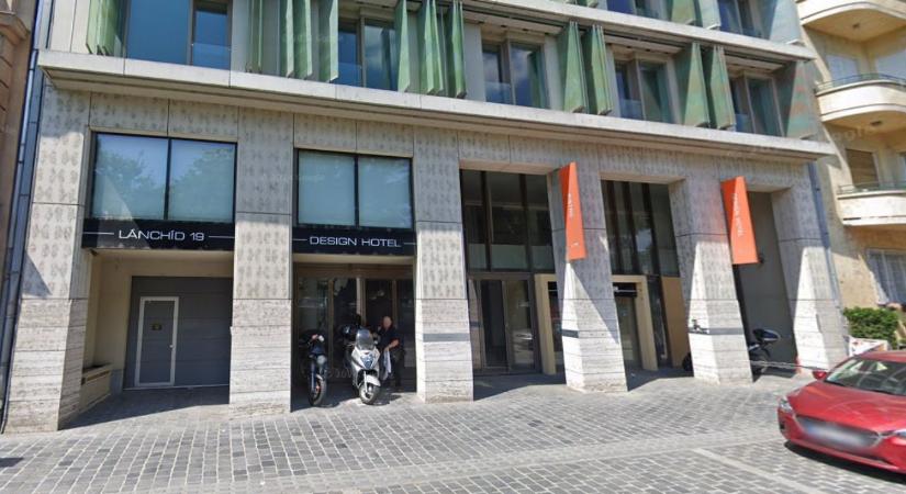 Jövedelmező üzlet: 1,4 milliárd forintot nyert a jegybanki alapítványos cég azon, hogy egy év után eladta a Lánchíd Hotelt