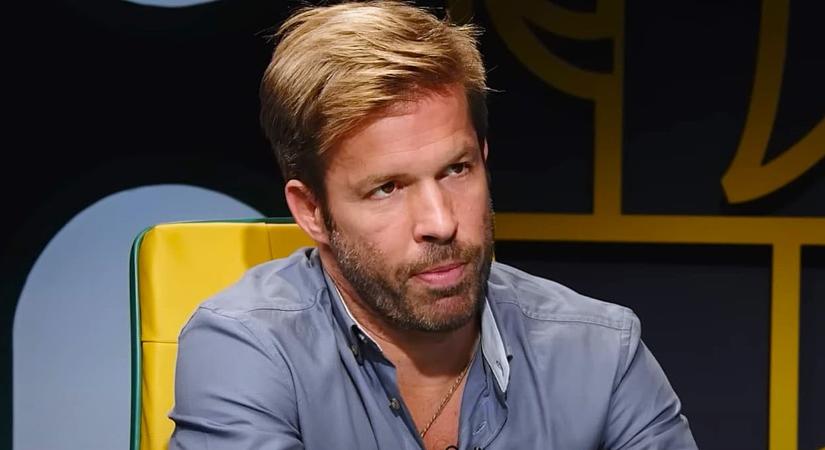 Hatalmas botrány! Futótűzként terjed az álhír Sebestyén Balázs feleségéről