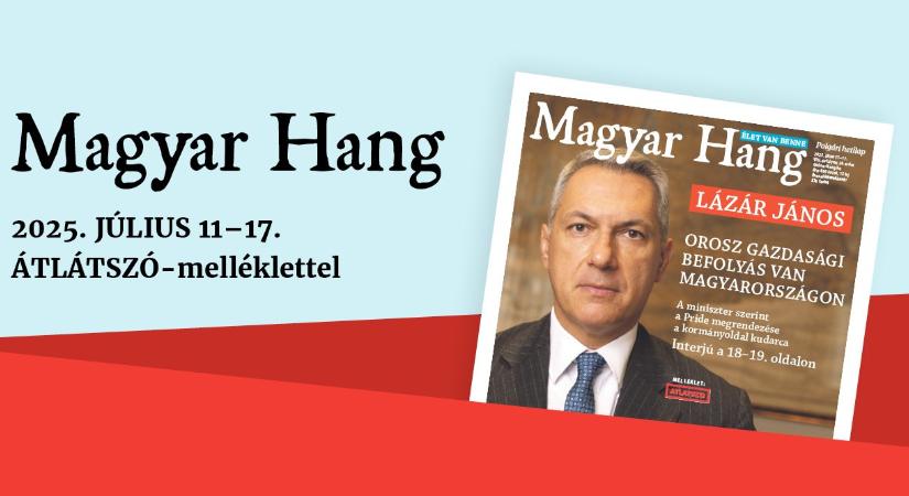 Orosz gazdasági befolyás van Magyarországon – Magyar Hang-ajánló