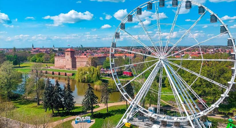 Gyulai Nyári Korzó Fesztivál 2025