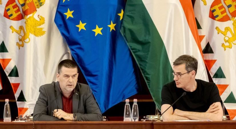 Az OTP nem reagált Magyar Péterék igényére, gyorsan fogy a pénz Budapest kasszájából,
