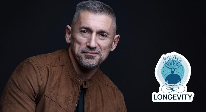 „Nem elég kevesebbet enni és többet mozogni” – Lakatos Péter életmód-tanácsadó a hosszú, egészséges élet titkairól