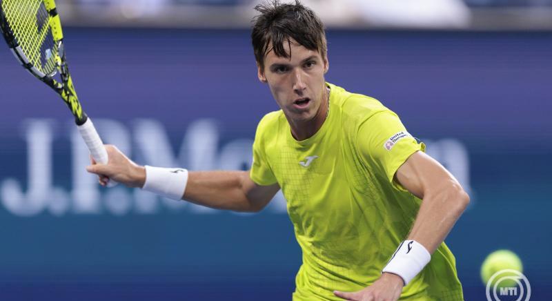 Wimbledon: megdőlt a magyar győzelmi csúcs