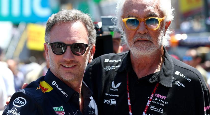 F1: Hamar munkába állhat Horner, ha akar