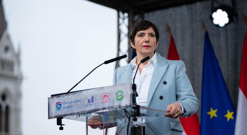 Magyar Péter után Dobrev Klára is újra országjárásra indul
