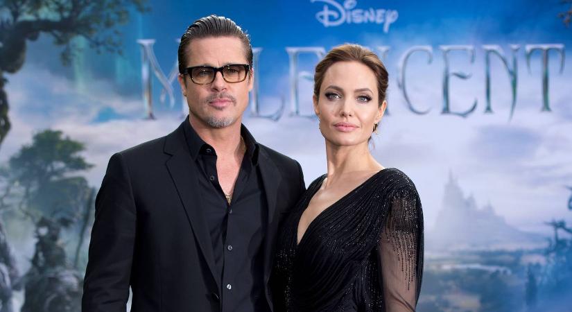 Kezd durván elfajulni Brad Pitt és Angelina Jolie jogi csatározása: újabb tanút neveztek meg