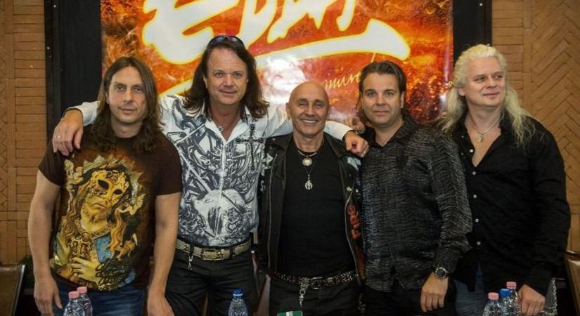 32 éve hunyt el az Edda zenekar gitárosa, Kun Péter