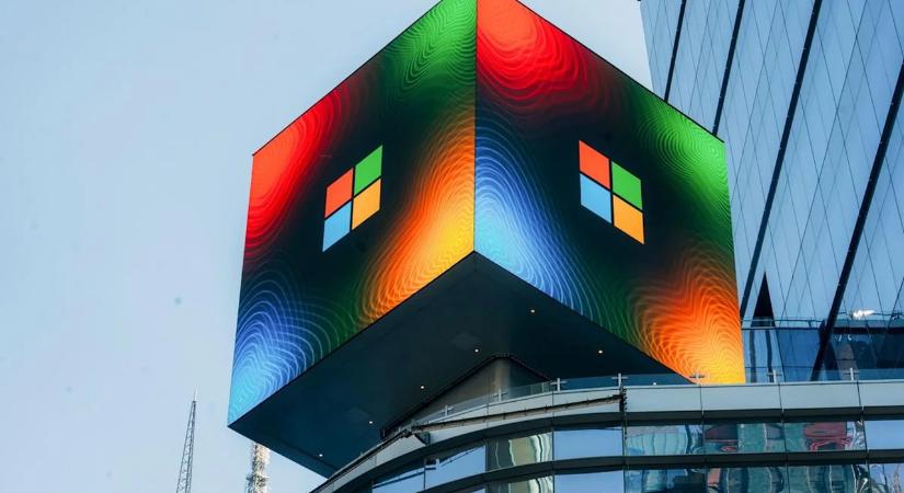 Több mint 500 millió dollárt spórolt az AI a Microsoftnak