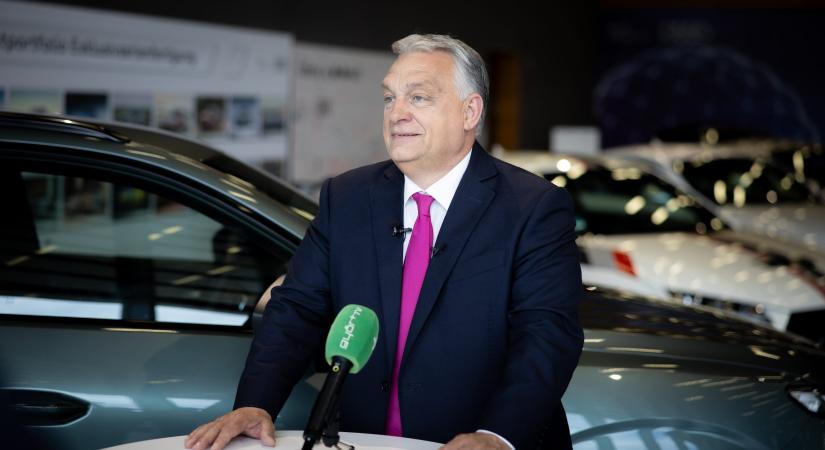 Orbán Viktor exkluzív bejelentése: új győri parlamenti képviselőket jelöl a Fidesz
