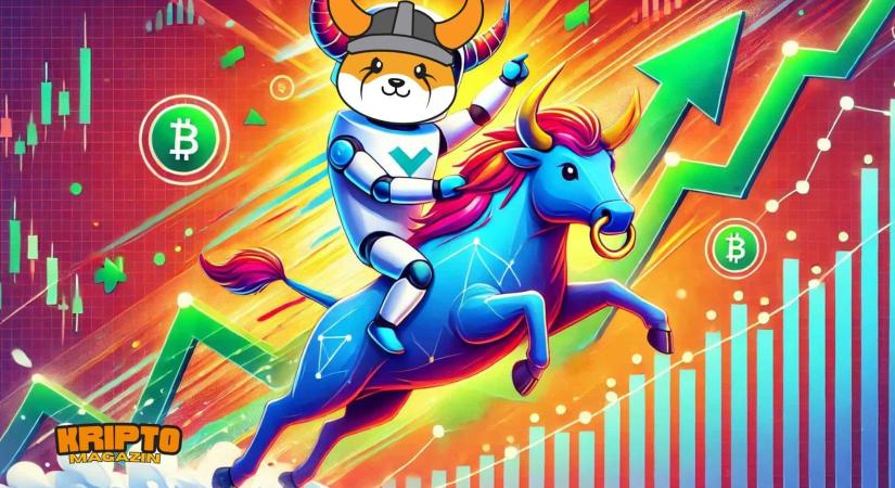 Ez a top mémcoin akár 300%-ot is emelkedhet – és nem a Dogecoin vagy a Shiba Inu az!