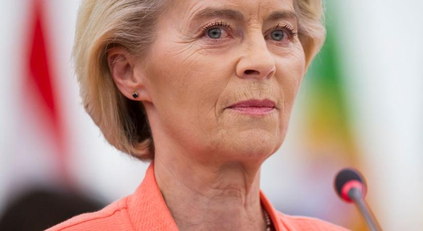 Megúszta Ursula von der Leyen a bizalmatlansági szavazást