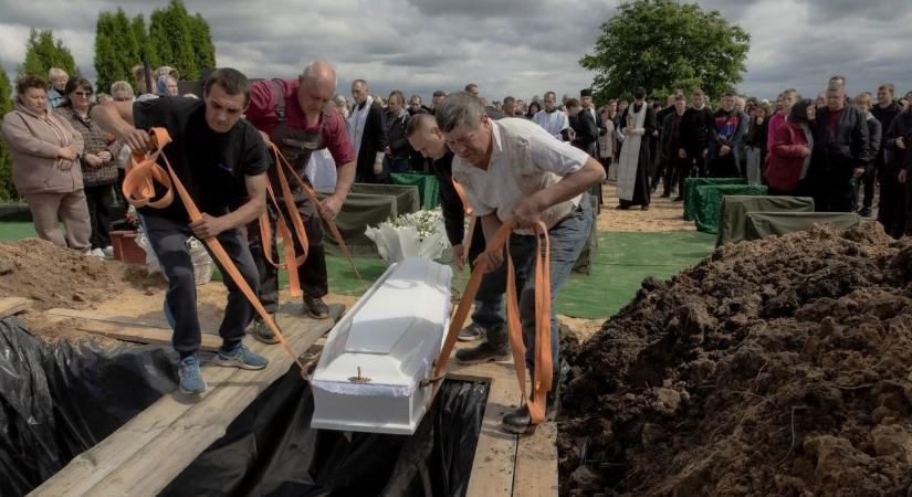 Az egész országot megrendítette S. József halála, megdöbbentő részleteket árult el az ukrajnai kényszersorozásól