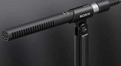 A kreatív szabadság kulcsa: prémium mikrofon és hipergyors kártyák a Sony-tól