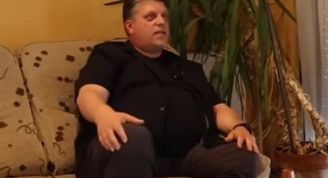 Aranyosi Péter után Bruti is cigányozott  videó