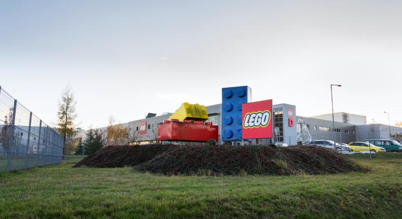 85 millió színes kocka: megnyílt a világ legnagyobb Legolandje, ilyet még nem láttál!