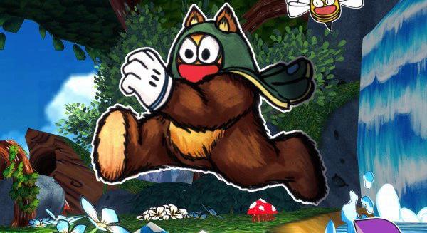 Ruffy and the Riverside teszt