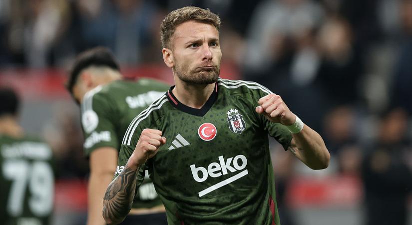 Serie A: Ciro Immobile hazatért! – hivatalos