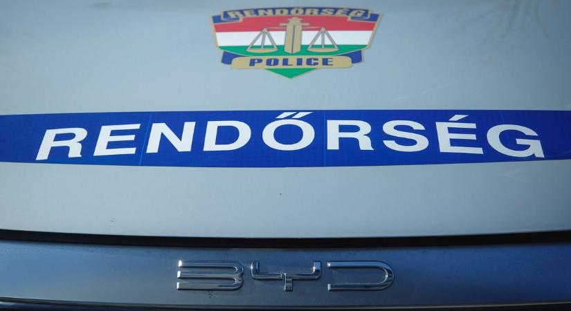 Nagy erőkkel nyomoz a rendőrség Hajdúböszörményben
