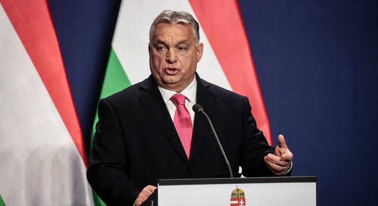 Exkluzív bejelentést tett Orbán Viktor Győrben