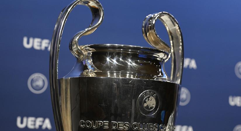 Az UEFA egy idény után máris változtat a megújúlt BL lebonyolításán