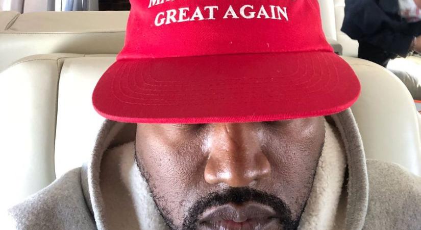 Lefújták a szlovák rapfesztivált, ahol a Hitler-imádó Kanye West lett volna a fő műsorszám