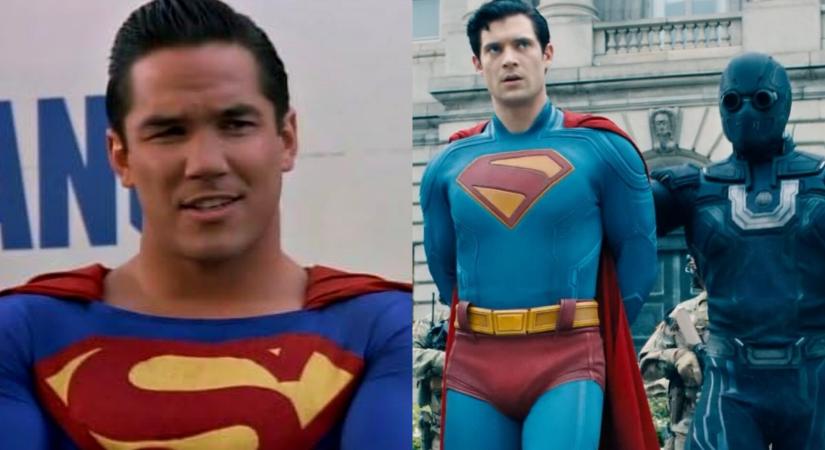 "Még mennyire lesz woke ez a hős Hollywoodban?" – A Lois & Clark-sorozat sztárja beszólt James Gunn-nak, amiért "bevándorlónak" nevezte Supermant