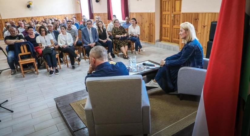 Falvaink ereje a közösség és az innováció