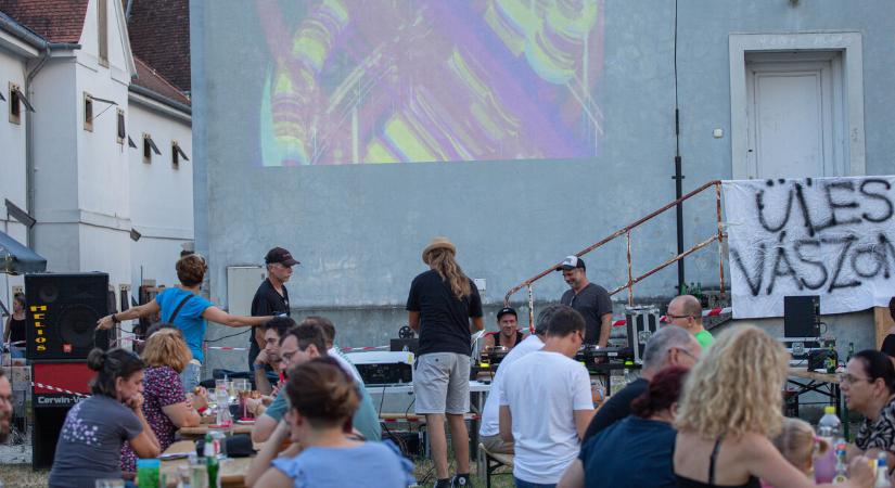 Egy hónappal később rendezik meg az idei Filmpikniket
