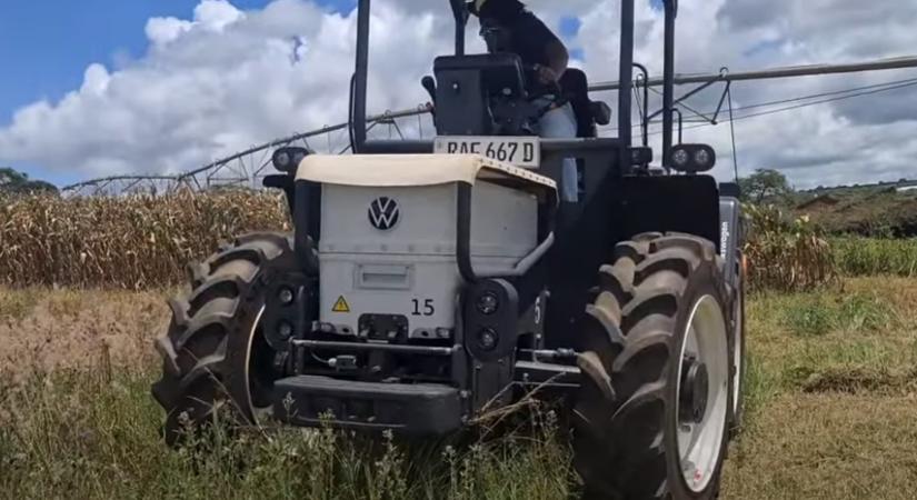 Itt a Volkswagen új járműve, ilyet még soha nem gyártottak