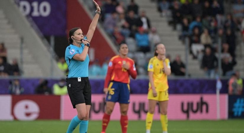 Büszkévé teszi a magyarokat – újabb rangos mérkőzést bíztak klasszis bírónkra